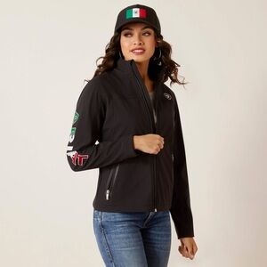 Ariat soft shell Mexico jacket